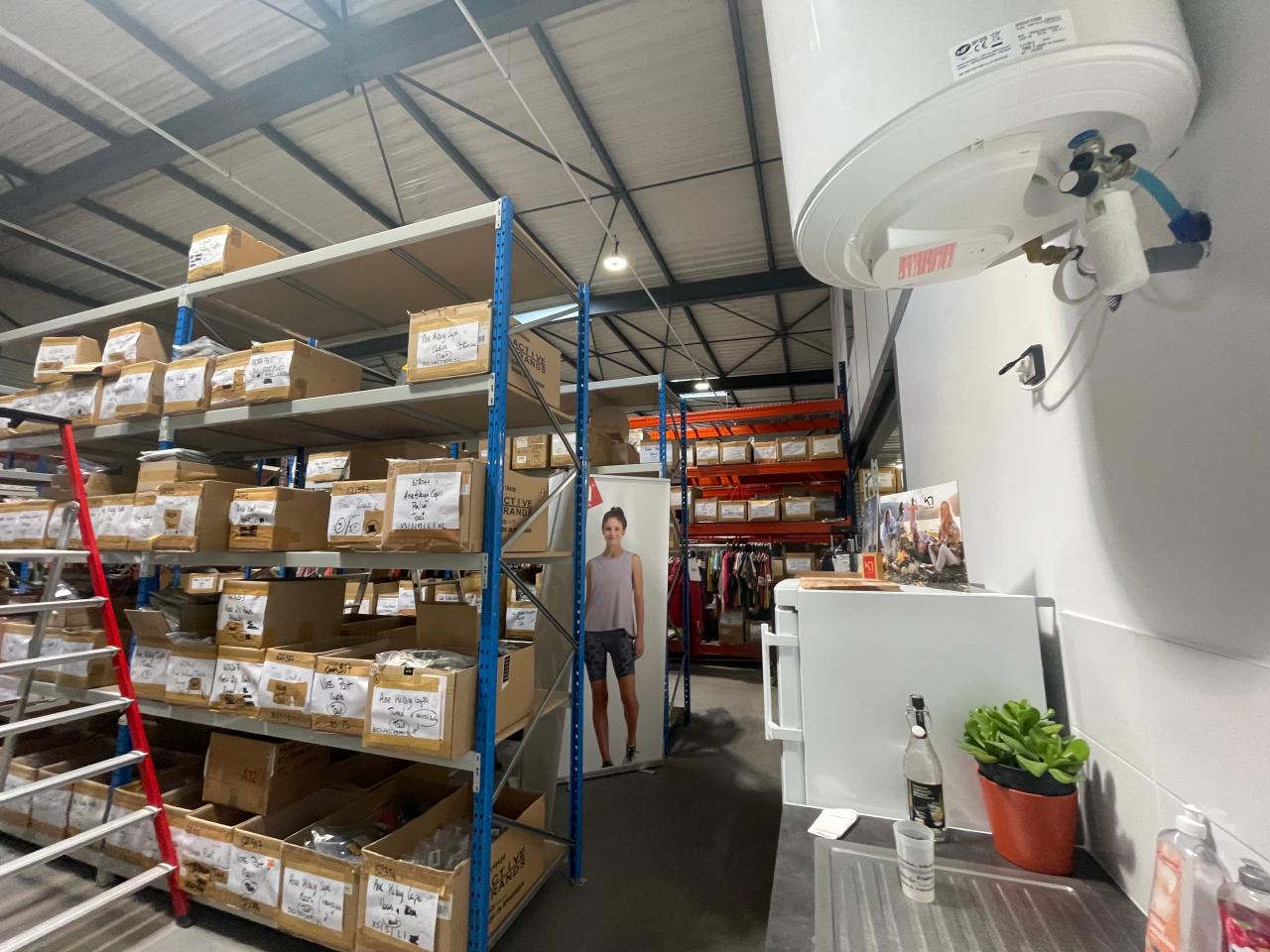 Local d'activité Vourles 620m² Location local d'activité Vourles Rhône OLACT2529678 4